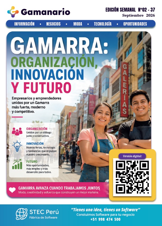 GAMANARIO Edición 02