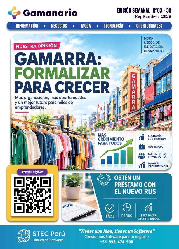 GAMANARIO Edición 03