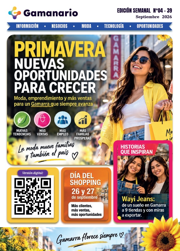 GAMANARIO Edición 04